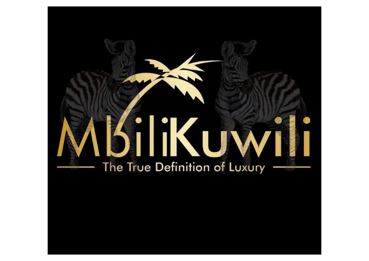 Mbili Kuwili Studio Suites ディアニ・ビーチ エクステリア 写真
